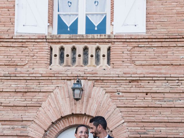 Le mariage de Sebastien et Olivia à Bessières, Haute-Garonne 14