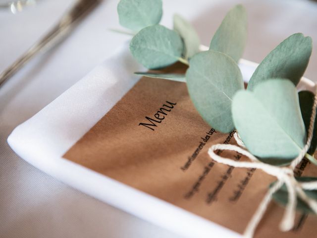 Le mariage de Sebastien et Olivia à Bessières, Haute-Garonne 15