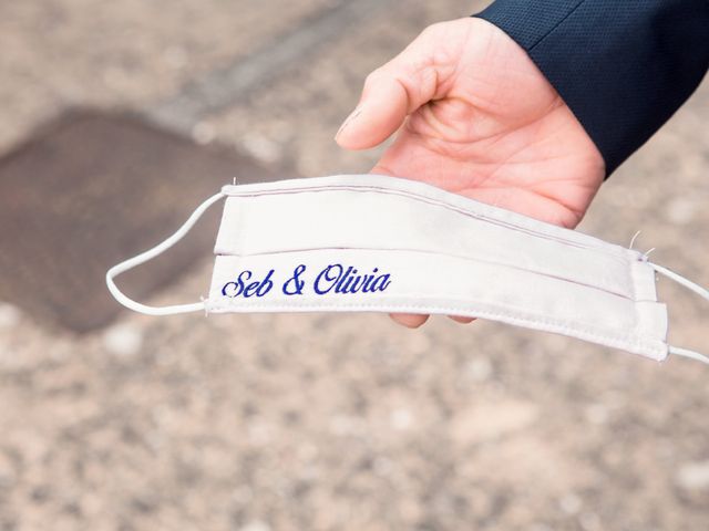 Le mariage de Sebastien et Olivia à Bessières, Haute-Garonne 25