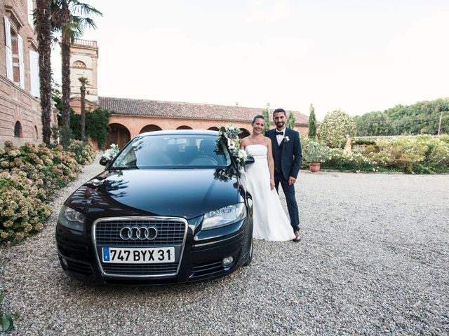 Le mariage de Sebastien et Olivia à Bessières, Haute-Garonne 37