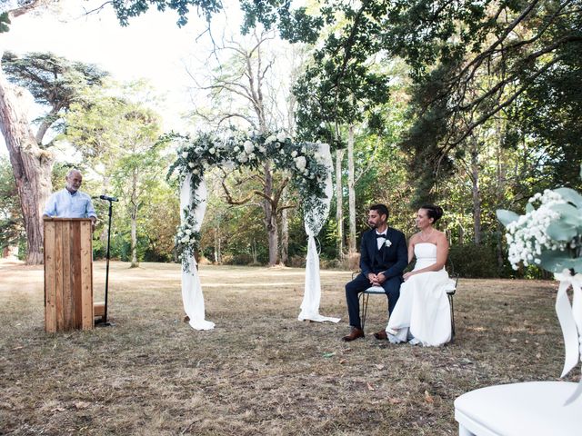 Le mariage de Sebastien et Olivia à Bessières, Haute-Garonne 39