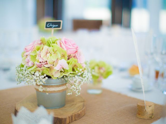 Le mariage de Mathieu et Emilie à Le Mans, Sarthe 8