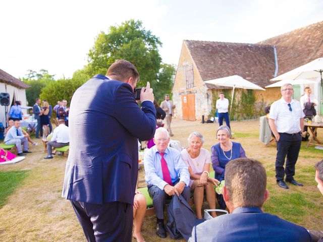 Le mariage de Mathieu et Emilie à Le Mans, Sarthe 11