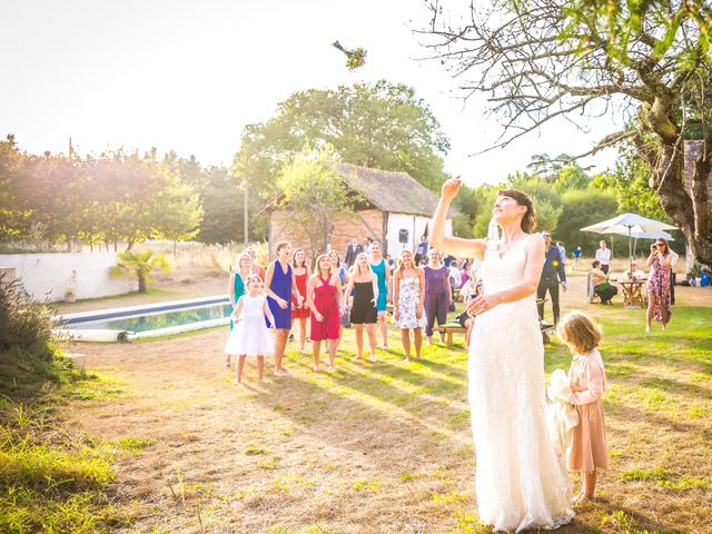 Le mariage de Mathieu et Emilie à Le Mans, Sarthe 12