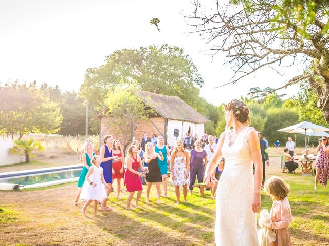 Le mariage de Mathieu et Emilie à Le Mans, Sarthe 13