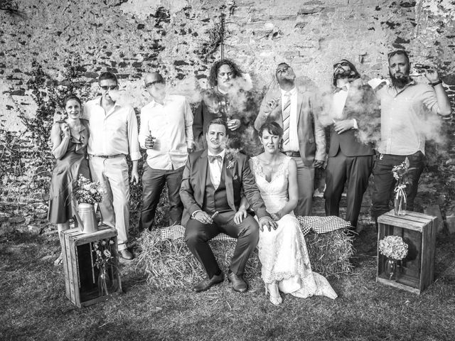 Le mariage de Mathieu et Emilie à Le Mans, Sarthe 14
