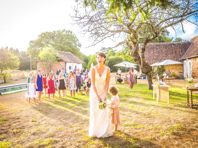Le mariage de Mathieu et Emilie à Le Mans, Sarthe 15