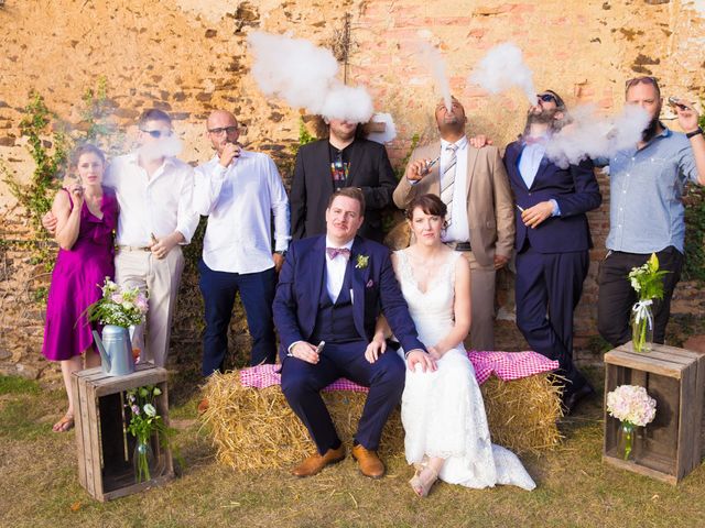 Le mariage de Mathieu et Emilie à Le Mans, Sarthe 17