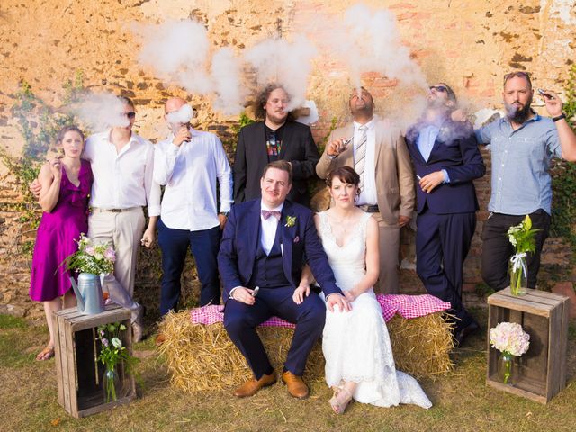 Le mariage de Mathieu et Emilie à Le Mans, Sarthe 18