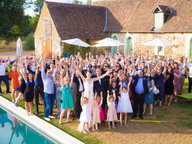 Le mariage de Mathieu et Emilie à Le Mans, Sarthe 19
