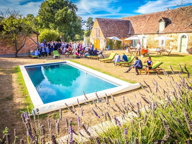 Le mariage de Mathieu et Emilie à Le Mans, Sarthe 20