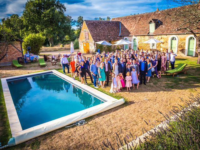 Le mariage de Mathieu et Emilie à Le Mans, Sarthe 21
