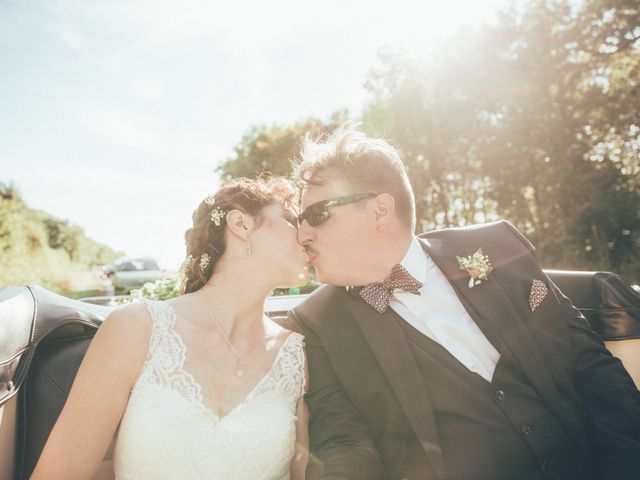 Le mariage de Mathieu et Emilie à Le Mans, Sarthe 23