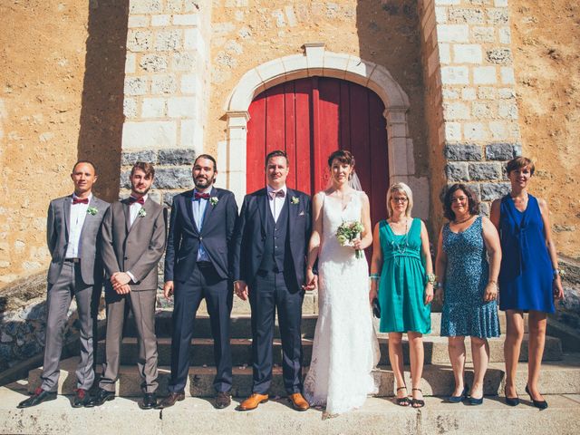 Le mariage de Mathieu et Emilie à Le Mans, Sarthe 24