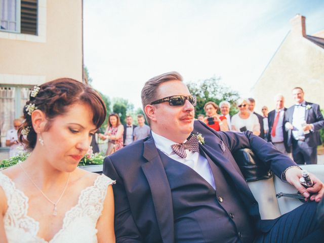 Le mariage de Mathieu et Emilie à Le Mans, Sarthe 25