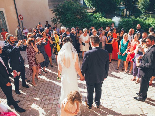 Le mariage de Mathieu et Emilie à Le Mans, Sarthe 26