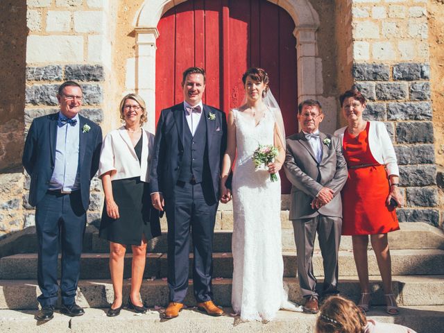 Le mariage de Mathieu et Emilie à Le Mans, Sarthe 27