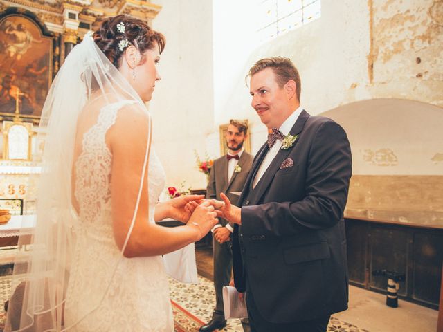Le mariage de Mathieu et Emilie à Le Mans, Sarthe 30