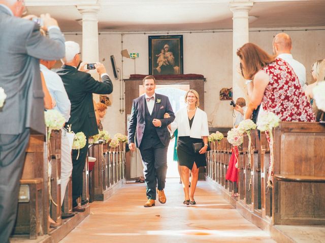 Le mariage de Mathieu et Emilie à Le Mans, Sarthe 37