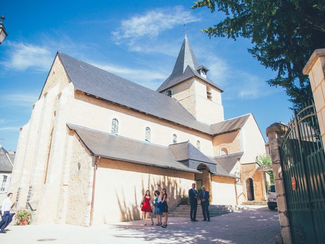 Le mariage de Mathieu et Emilie à Le Mans, Sarthe 39