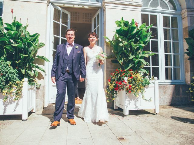 Le mariage de Mathieu et Emilie à Le Mans, Sarthe 40