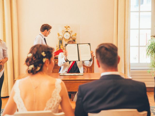 Le mariage de Mathieu et Emilie à Le Mans, Sarthe 41