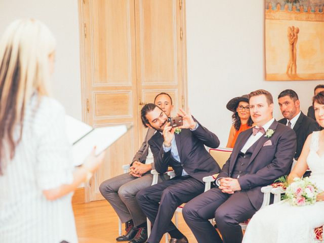 Le mariage de Mathieu et Emilie à Le Mans, Sarthe 42