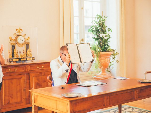 Le mariage de Mathieu et Emilie à Le Mans, Sarthe 43