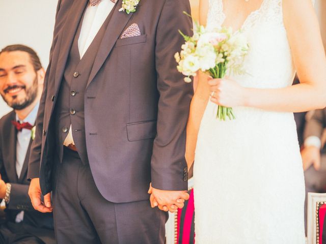 Le mariage de Mathieu et Emilie à Le Mans, Sarthe 45