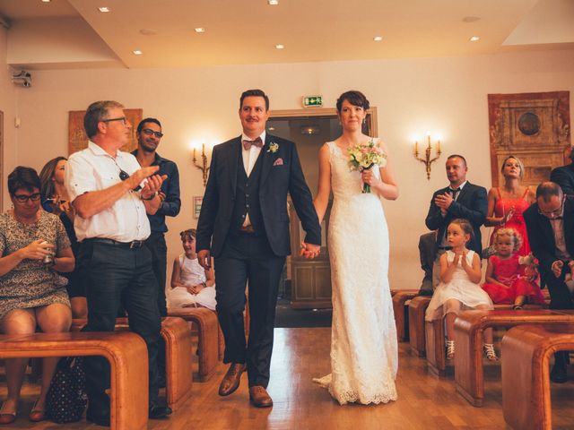 Le mariage de Mathieu et Emilie à Le Mans, Sarthe 47