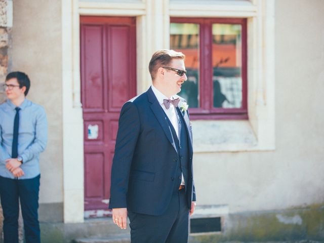 Le mariage de Mathieu et Emilie à Le Mans, Sarthe 51