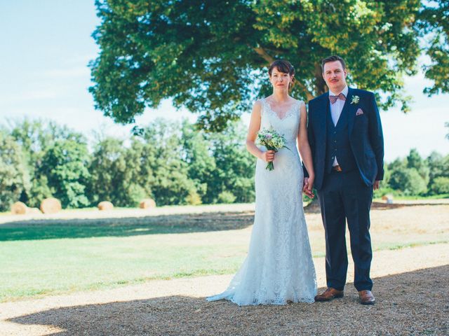Le mariage de Mathieu et Emilie à Le Mans, Sarthe 54
