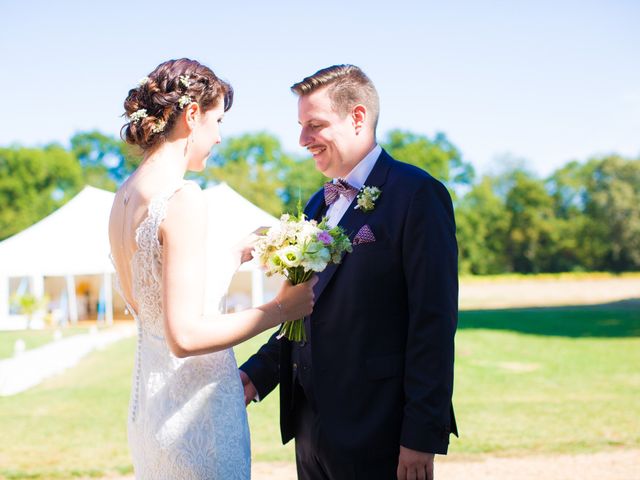 Le mariage de Mathieu et Emilie à Le Mans, Sarthe 55