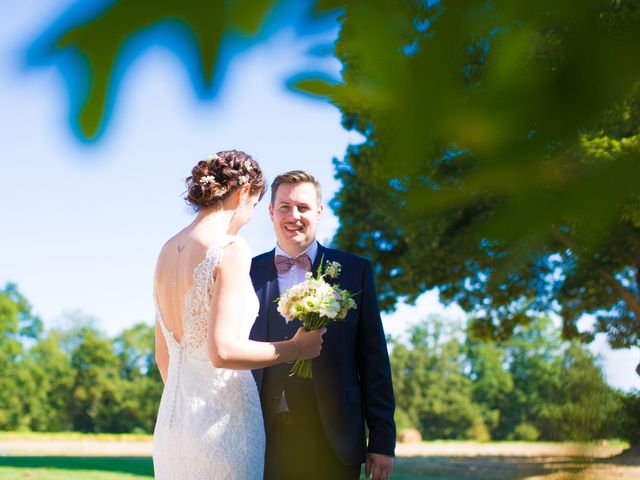 Le mariage de Mathieu et Emilie à Le Mans, Sarthe 56
