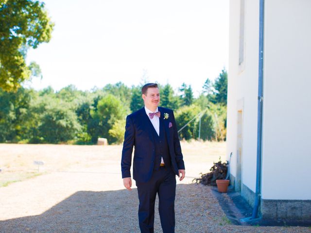 Le mariage de Mathieu et Emilie à Le Mans, Sarthe 57