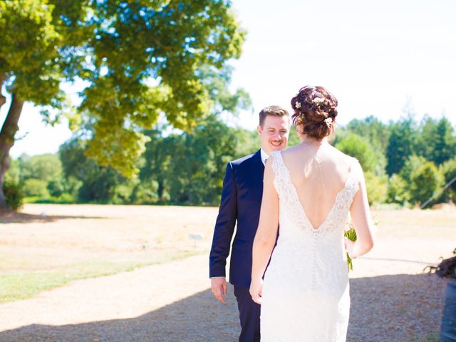 Le mariage de Mathieu et Emilie à Le Mans, Sarthe 58