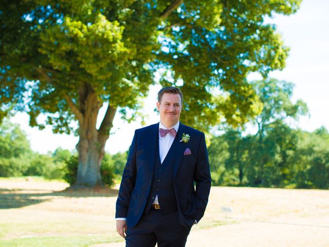 Le mariage de Mathieu et Emilie à Le Mans, Sarthe 62