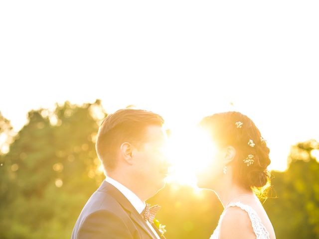 Le mariage de Mathieu et Emilie à Le Mans, Sarthe 81