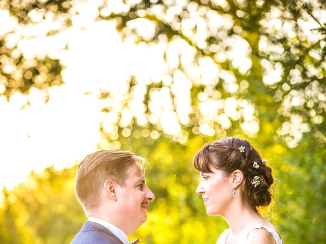 Le mariage de Mathieu et Emilie à Le Mans, Sarthe 82