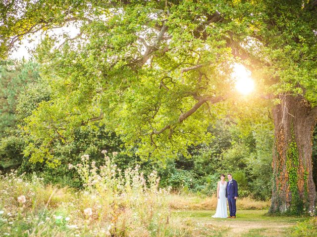 Le mariage de Mathieu et Emilie à Le Mans, Sarthe 83