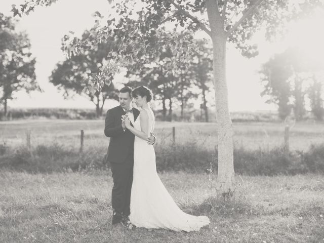 Le mariage de Mathieu et Emilie à Le Mans, Sarthe 93