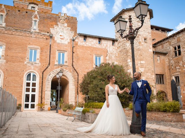 Le mariage de Francois et Sophie à Labourgade, Tarn-et-Garonne 32