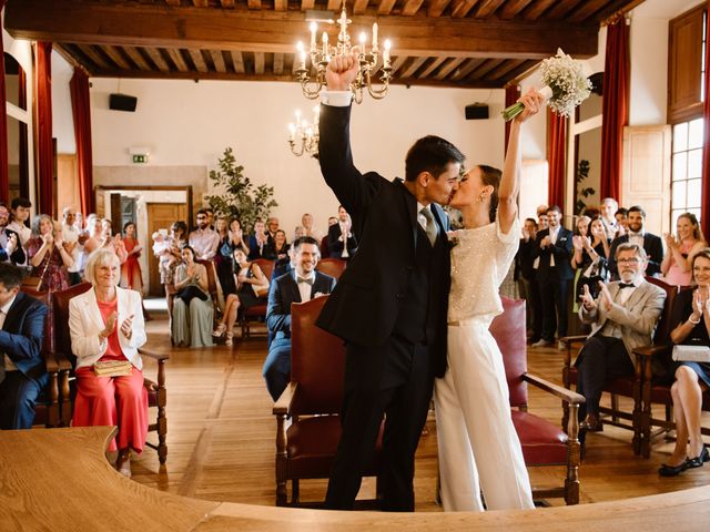 Le mariage de Antoine et Clara à Chartres, Eure-et-Loir 14
