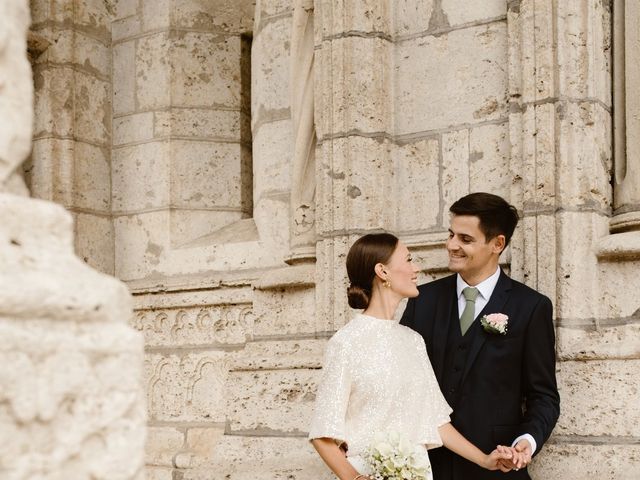 Le mariage de Antoine et Clara à Chartres, Eure-et-Loir 18