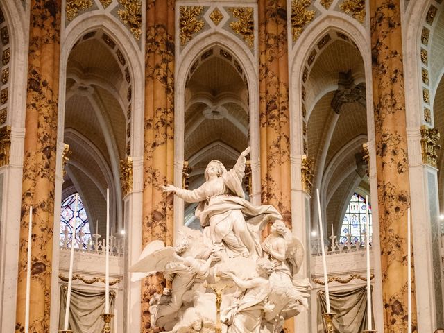 Le mariage de Antoine et Clara à Chartres, Eure-et-Loir 23