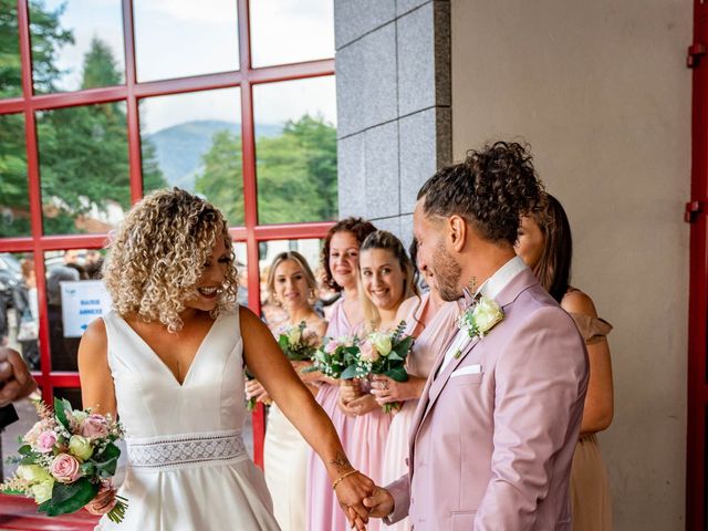 Le mariage de Donovan et Laëtitia  à Cornimont, Vosges 10