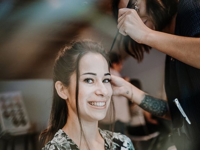 Le mariage de Benjamin et July à Cognac, Charente 4