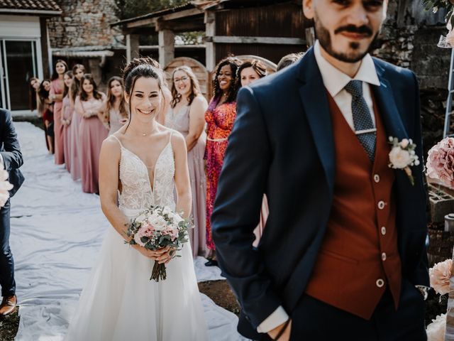 Le mariage de Benjamin et July à Cognac, Charente 14