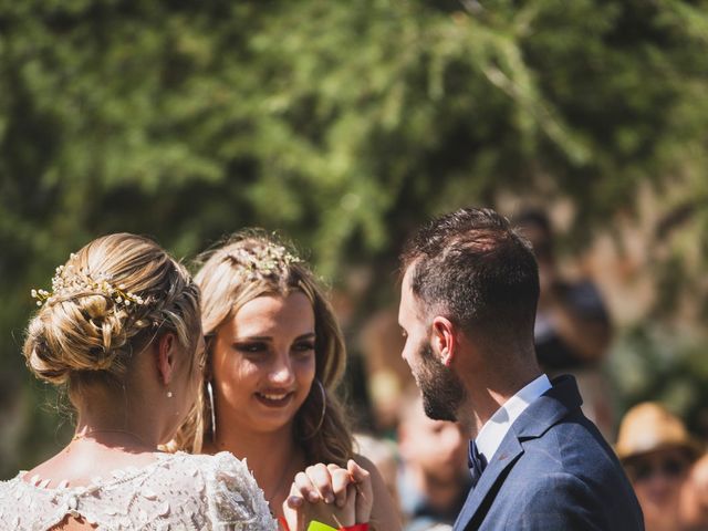 Le mariage de Paul et Gwendoline à Baleyssagues, Lot-et-Garonne 70