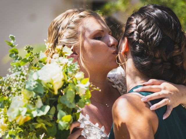 Le mariage de Paul et Gwendoline à Baleyssagues, Lot-et-Garonne 81